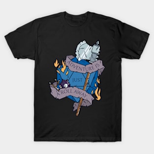 Dungeons and Dragons T-Shirt